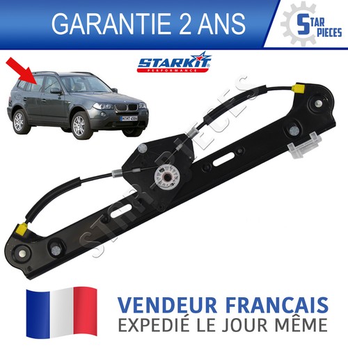 Leve vitre electrique - electrique, arriere