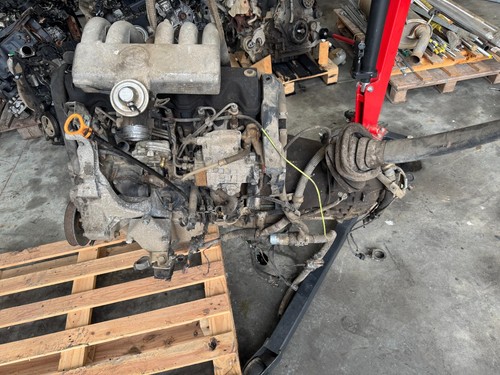 Moteur 5tdi bbf volkswagen - moteur,