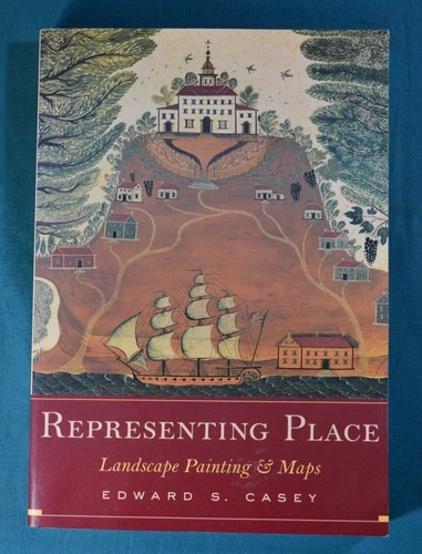 Representing place landscape - representing,