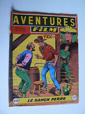 AVENTURES FILM n° 54 artima