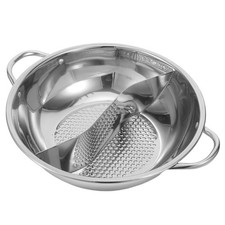 Casserole à fondue chinoise