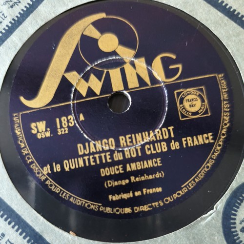 Django reinhardt quintette - reinhardt,