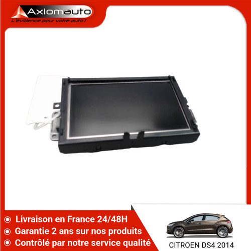 Ecran gps citroen ds4 - 🇫🇷,