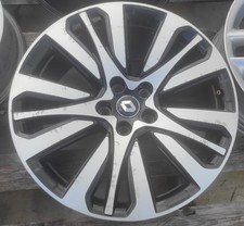 Jante Alu RENAULT Espace V (5) 19 pouces 8Jx19 CH-42 INITIALE PARIS 403009048R D