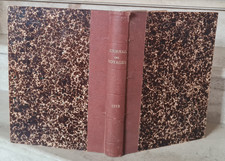 Journal des voyages, année