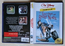 LE FANTÔME DE BARBE NOIRE DVD