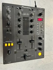 Pioneer djm400 mixer - pioneer,