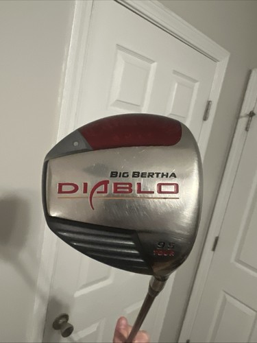 Callaway big bertha diablo - callaway,