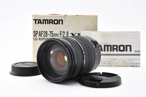 Tamron 75mm 2 8 xr - tamron, sp