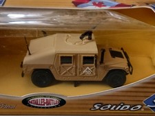 Hummer (Militaire Solido) 1/50