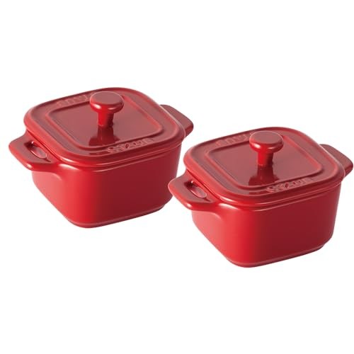 Staub paire cocottes - staub,