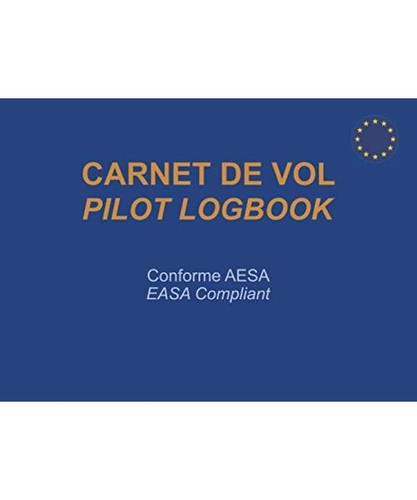 Carnet vol conforme - carnet,