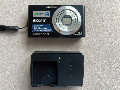Appareil photo sony cyber shot - appareil,