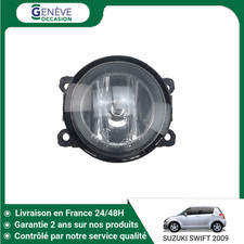 🇫🇷 PHARE ANTIBROUILLARD AVANT DROIT SUZUKI SWIFT ➤3550063J04 ♻️