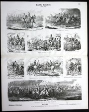 1900 Cavalerie Allemande