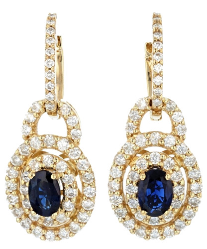 Boucles oreilles pendantes - boucles, d’oreilles