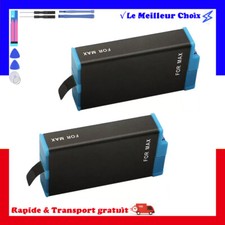 2x Batterie 1600mAh type