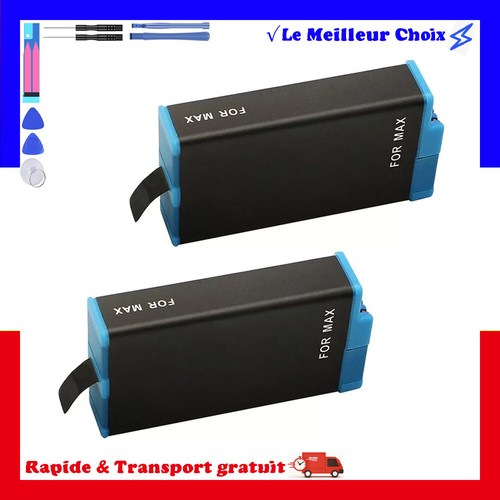Batterie 1600mah type - 2x,