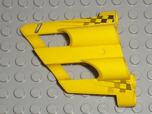 Lego technic yellow - technic, panel