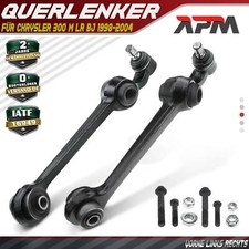 2x Bras de Commande Suspension Roue AVANT GAUCHE + R pour Chrysler 300 M LR