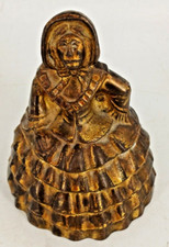 CLOCHETTE DE TABLE EN LAITON