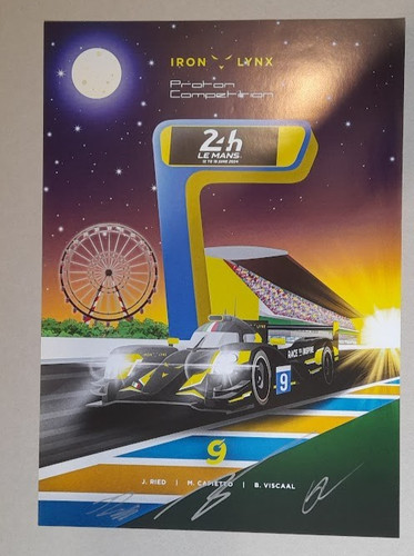 Affiche poster dedicacee - dedicacee, 24