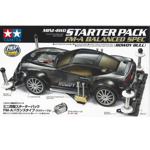 Tamiya 18710 mini 4wd - tamiya,