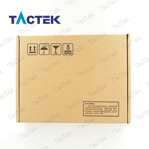 Touch screen for holmium - for, yag