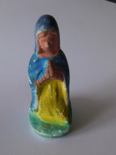 Santon ancien marie - santon,