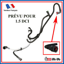 Conduit de Carburant prévu