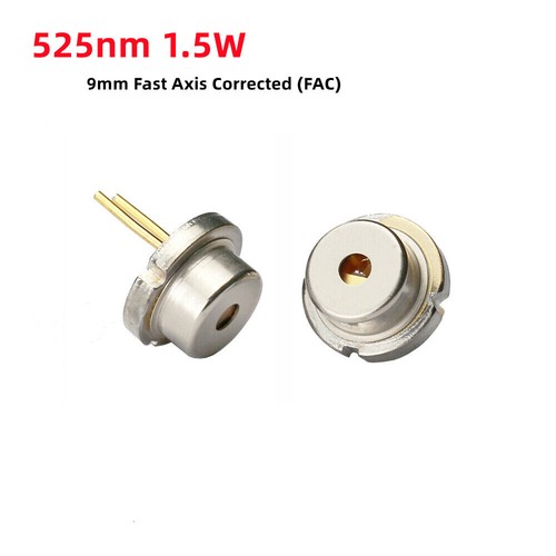 525nm fast axis corrected - 525nm,