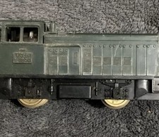 Locomotive JOUEF Ancienne SNCF Y51130 Noire Et Verte 