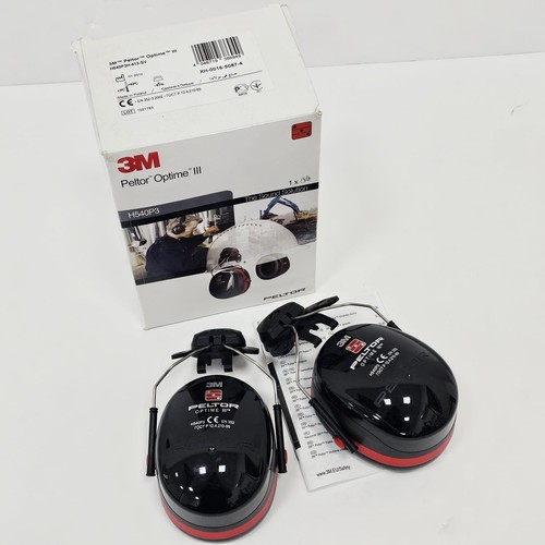 Casque peltor - casque, 3m