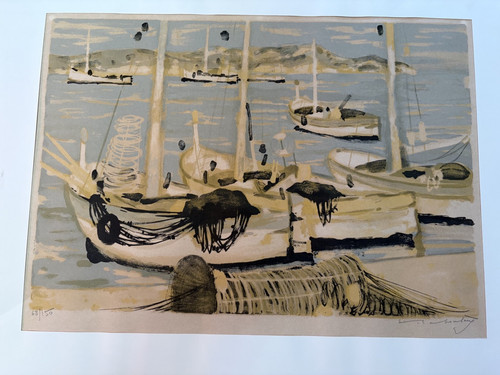 Lithographie eugene - lithographie, d'eugene