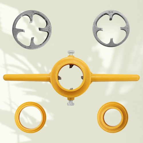 Jeu outils filetage en - jeu,