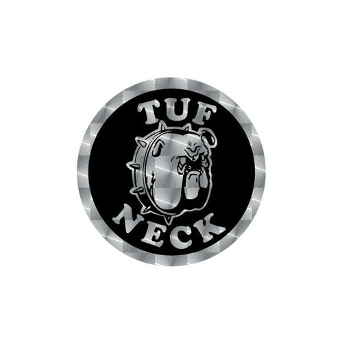 Tuf neck silver prism stem - -,
