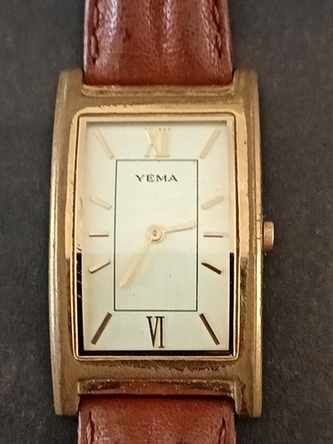Yema montre quartz femme - yema,