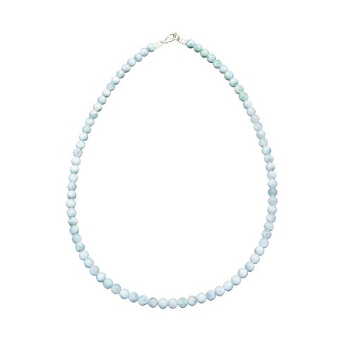 Collier larimar pierres - collier,