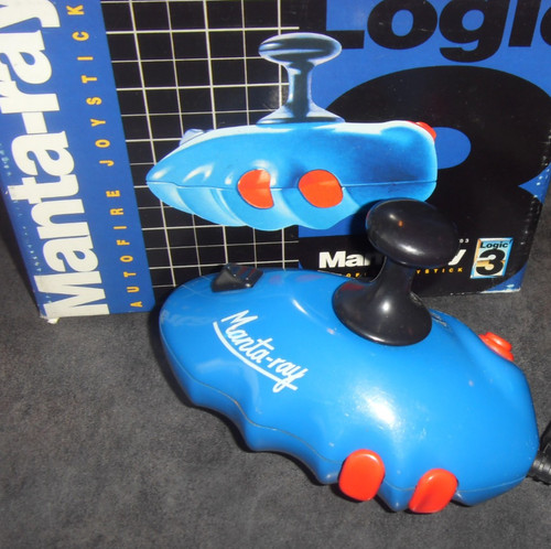 Joystick ergonomique manta ray - ergonomique,