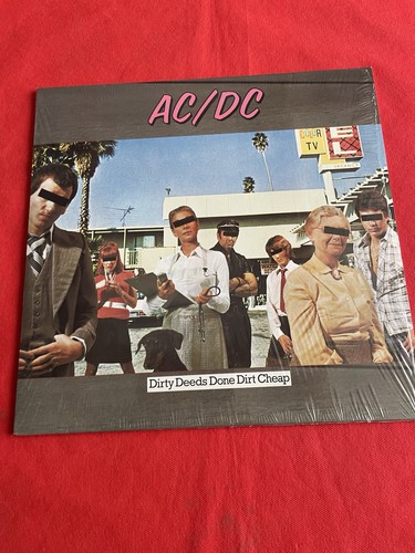 Dirty deeds done dirt - deeds,