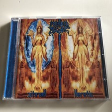 Morbid Angel Heretic CD Album Death Metal