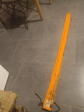 Canne en bambou refendu