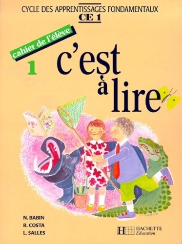 Est lire ce1 - c'est, de
