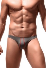 Hommes string soie - string,
