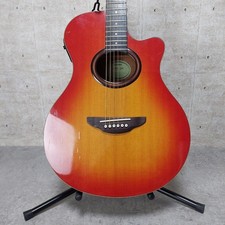 Guitare électrique acoustique