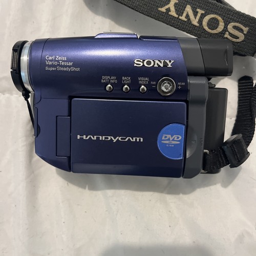 Sony handycam dcr dvd91e - handycam, dcr-dvd91e