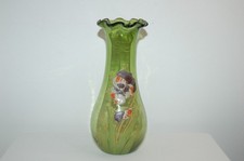 LEGRAS SUPERBE VASE  ART