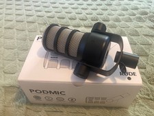 Rode Pod Mic Dynamic Pocast