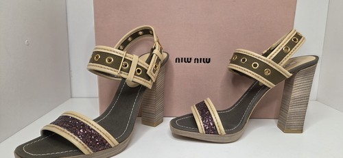 Miu sandale neuve - miu, (