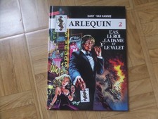 BD ARLEQUIN  N°2 - EXCELLENT ETAT -